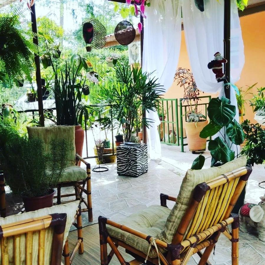 Recanto Toca Das Plantas De Ilhabela II Экстерьер фото