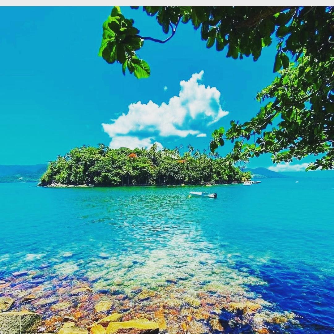 Recanto Toca Das Plantas De Ilhabela II Экстерьер фото