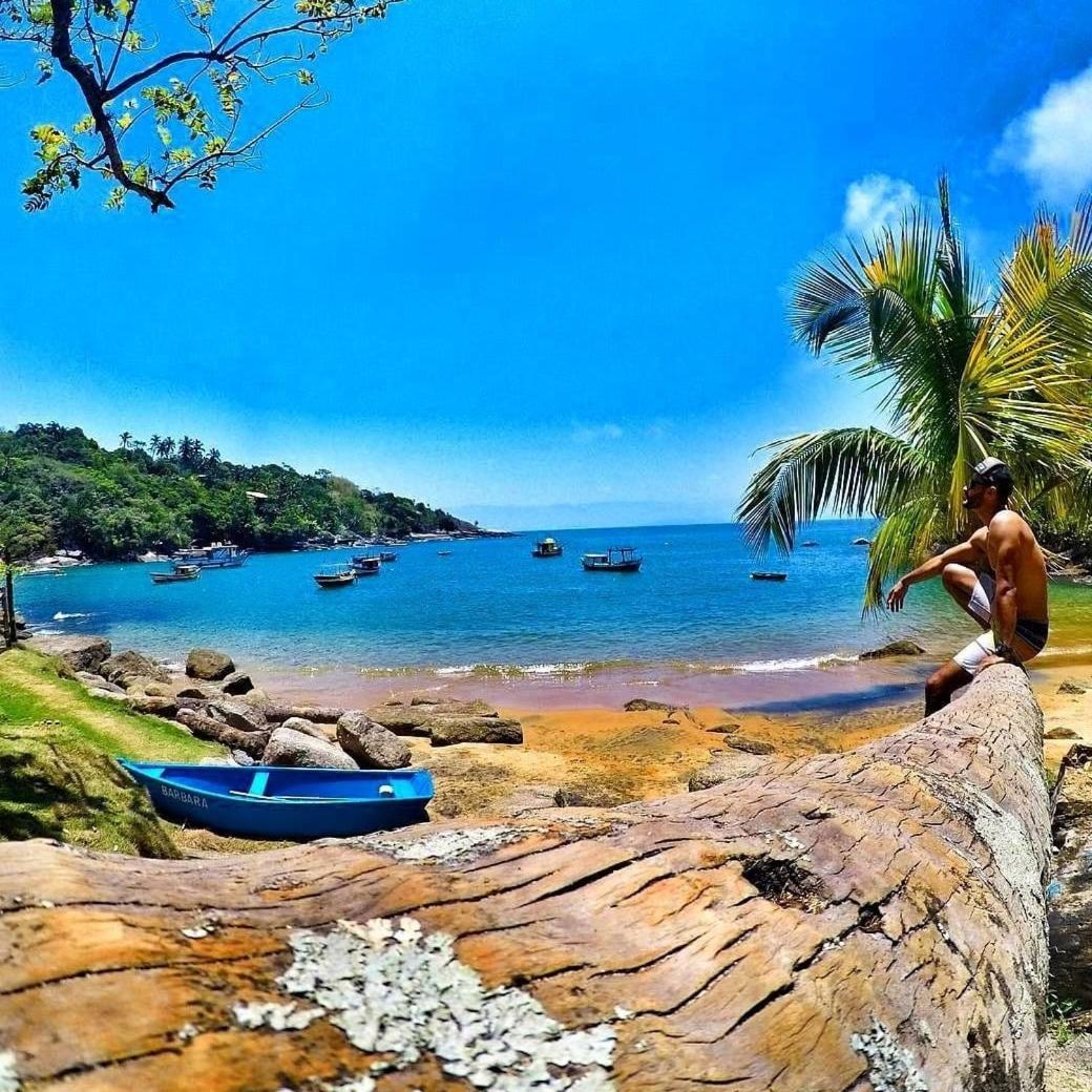 Recanto Toca Das Plantas De Ilhabela II Экстерьер фото