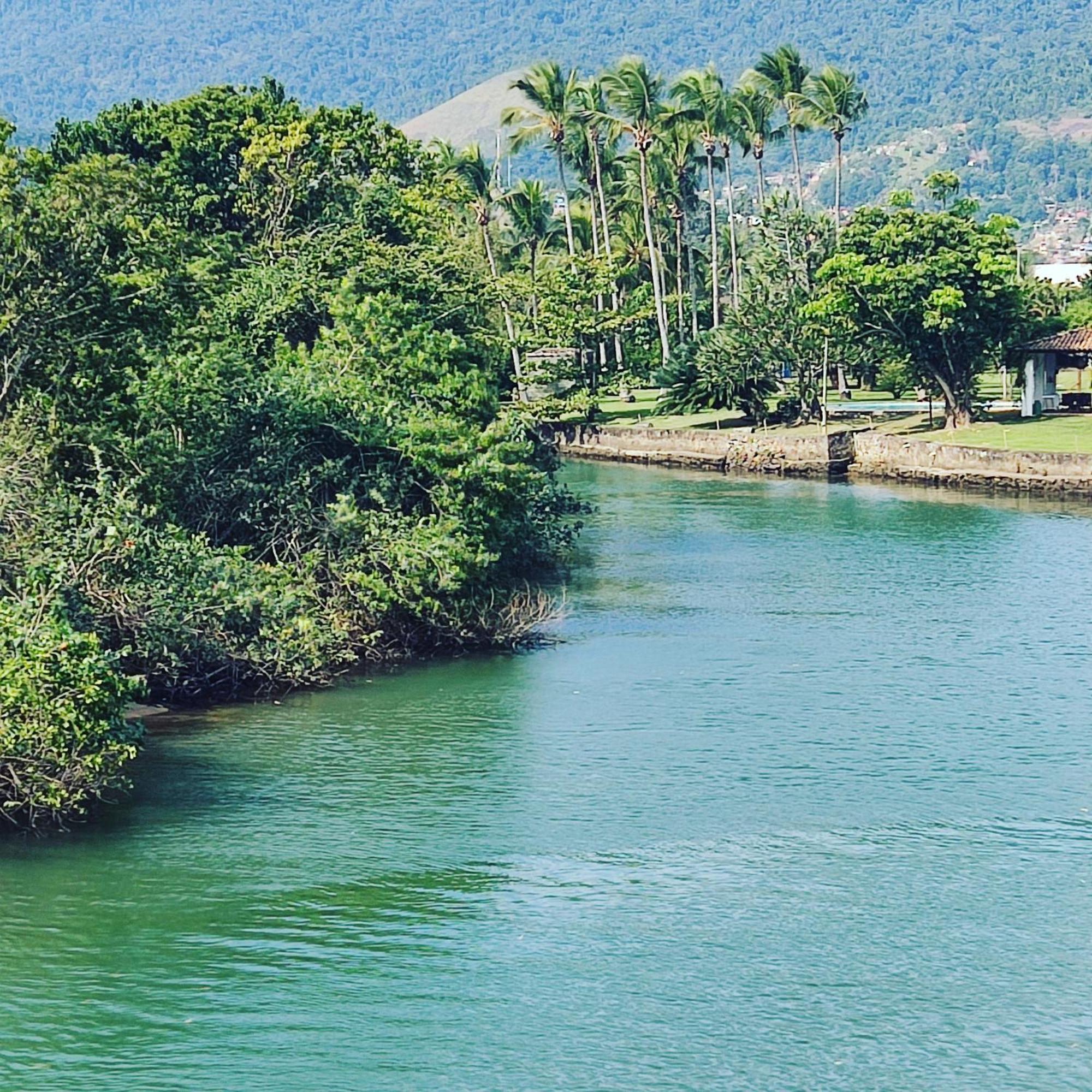 Recanto Toca Das Plantas De Ilhabela II Экстерьер фото