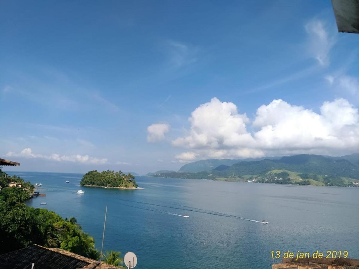 Recanto Toca Das Plantas De Ilhabela II Экстерьер фото